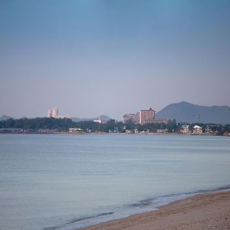 Eurasia Cha-Am Lagoon Luaran gambar