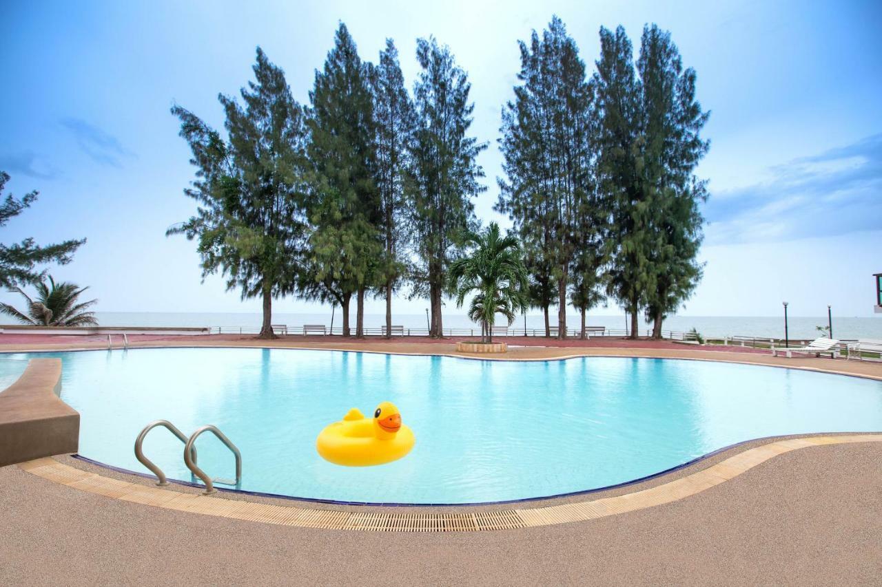 Eurasia Cha-Am Lagoon Luaran gambar